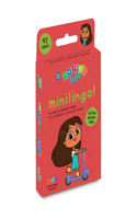 Rosie's Rules: Minilingo Spanish/English Flashcards - Getting Around Town with Rosie