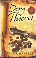 Den of Thieves: (Book 1 Ancient Blades Trilogy)