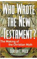 Who Wrote the New Testament?