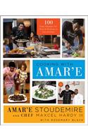 Cooking with Amar'e
