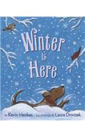 Winter Is Here