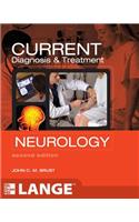 Current Diagnosis & Treatment Neurology, Second Edition