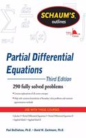 Schaum's Outline of Partial Differential Equations