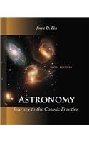 Astronomy: Journey to the Cosmic Frontier