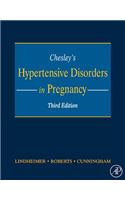 Chesley's Hypertensive Disorders in Pregnancy