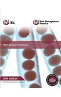 Itil Service Transition: (Itil Lifecycle Suite)