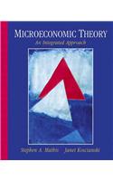 Microeconomic Theory