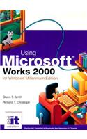 Using Microsoft® Works 2000 for Windows Millennium Edition