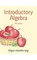 Introductory Algebra Plus New Mylab Math with Pearson Etext -- Access Card Package