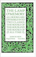 The Lamp of Memory: (Penguin Great Ideas)
