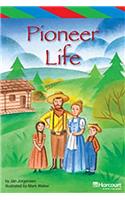 Storytown: Ell Reader Teacher's Guide Grade 4 Pioneer Life