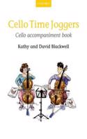 Cello Time Joggers Cello accompaniment book