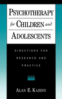 Psychotherapy for Children and Adolescents