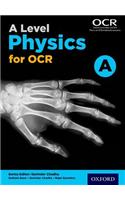A Level Physics for OCR A Student Book