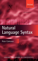 Natural Language Syntax