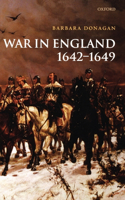 War in England 1642-1649