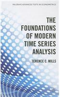 Foundations of Modern Time Series Analysis