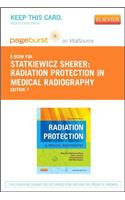 Radiation Protection in Medical Radiography - Elsevier eBook on Vitalsource (Retail Access Card)