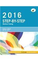 Step-By-Step Medical Coding, 2016 Edition - E-Book: Step-By-Step Medical Coding, 2016 Edition - E-Book