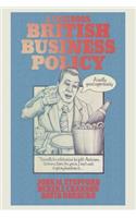 British Business Policy