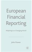 European Financial Reporting