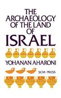 Archaeology of the Land of Israel