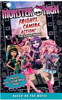 Monster High: Frights, Camera, Action!