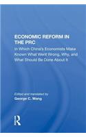 Economic Reform In The Prc