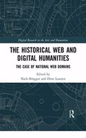 The Historical Web and Digital Humanities