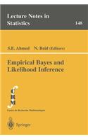 Empirical Bayes and Likelihood Inference