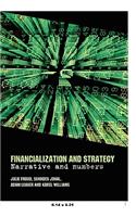 Financialization and Strategy