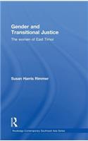 Gender and Transitional Justice