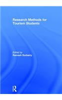 Research Methods for Tourism Students