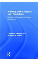 Working with Students with Disabilities
