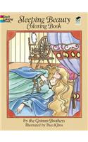 Sleeping Beauty: Coloring Book