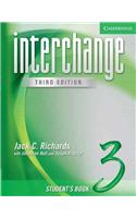 Interchange Level 3 Student's Book 3