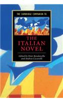 Cambridge Companion to the Italian Novel