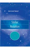 Stellar Rotation