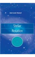 Stellar Rotation