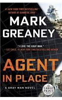 Agent in Place: (7 Gray Man)