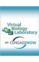 Virtual Biology Laboratory 4.0 - Cengagenow 2-Semester Printed Access Card