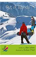 Book 5: Out of Bounds: Leveled Reader Emerald Grades 4-5