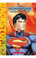 Superman: The Man of Tomorrow (Backstories)