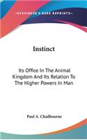 Instinct