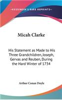 Micah Clarke