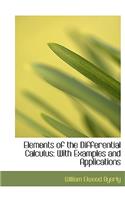 Elements of the Differential Calculus