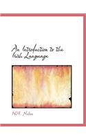 An Introduction to the Irish Language