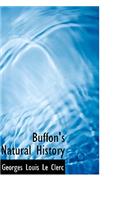 Buffon's Natural History