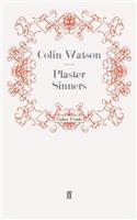 Plaster Sinners: (A Flaxborough Mystery)