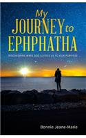 My Journey to Ephphatha